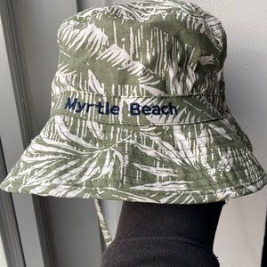 Tropical Myrtle Beach Bucket Hat